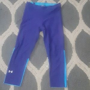 Under armour leggings